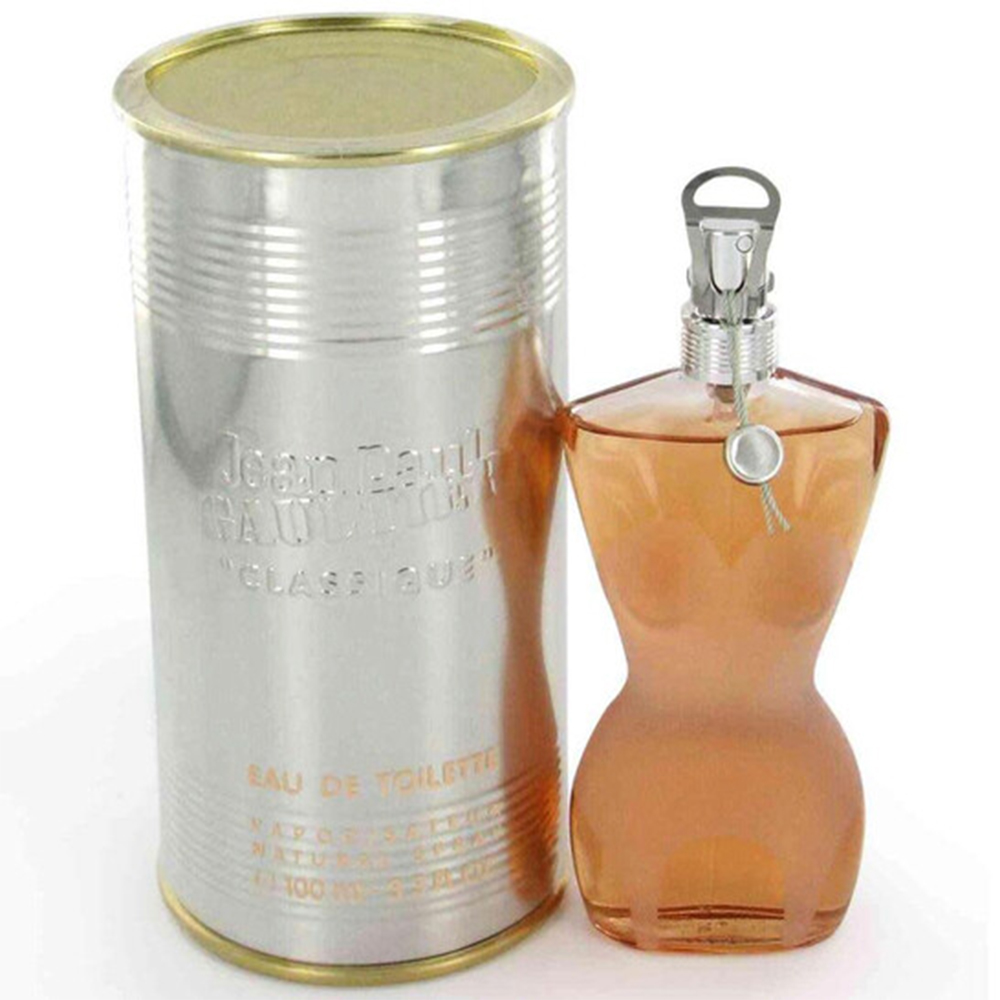 Jean Paul Gaultier Classique Eau De Toilette - 100 ml thumbnail 3