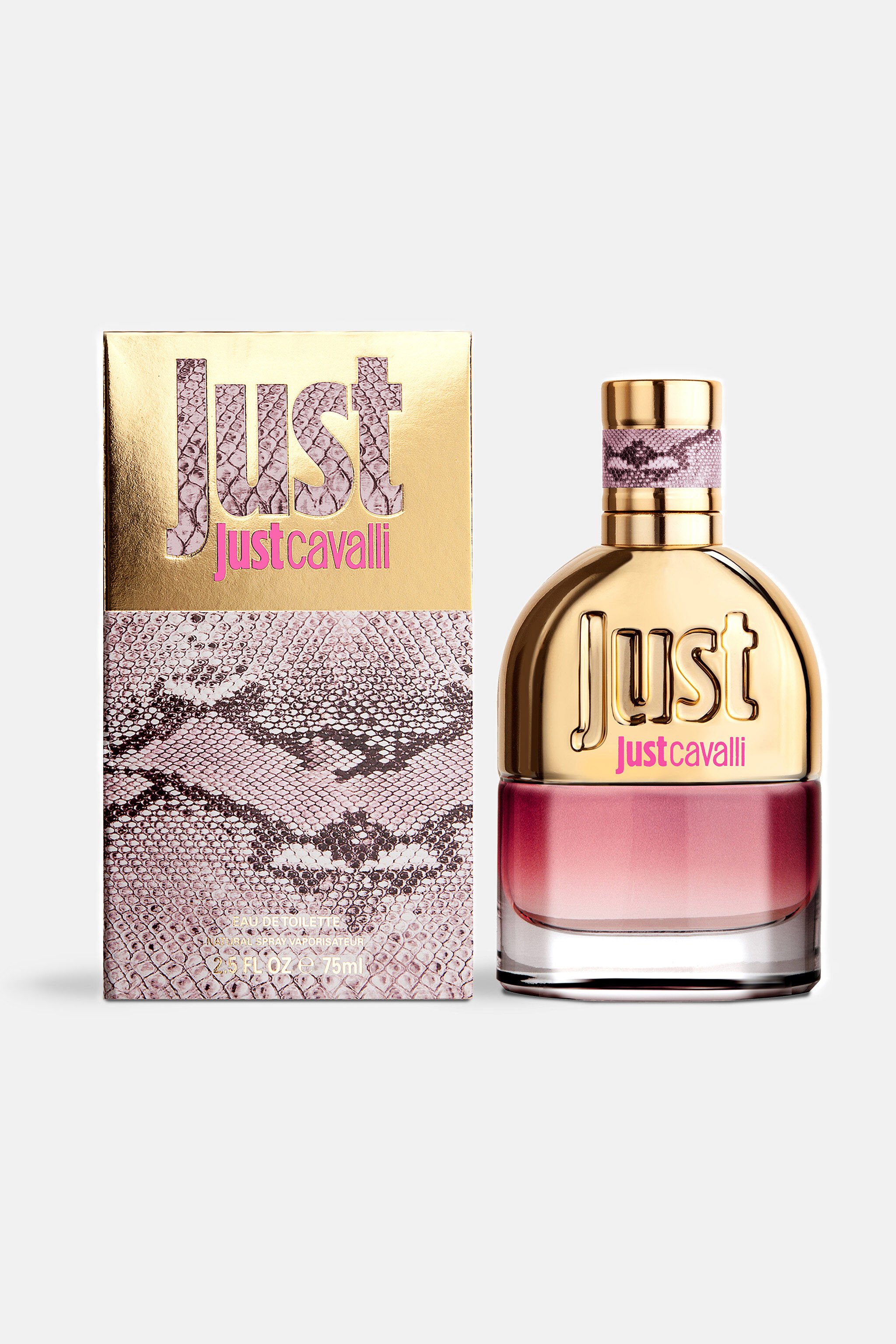 Roberto Cavalli Just Cavalli Eau DeToilette - 75 ml thumbnail 2