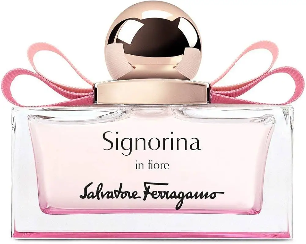 Salvatore Ferragamo Signorina In Fiore Eau De Toilette - 100 ml thumbnail 1