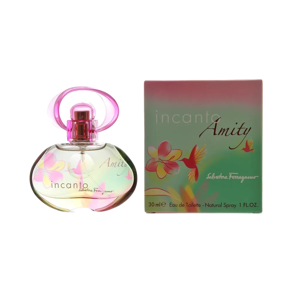 Salvatore Ferragamo Incanto Amity Eau De Toilette - 30 ml thumbnail 2