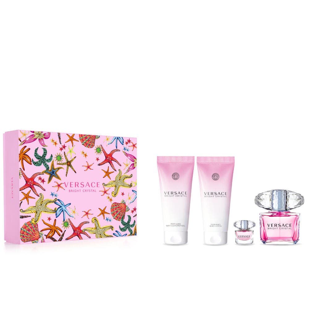 Versace Bright Crystal Gift Set thumbnail 1