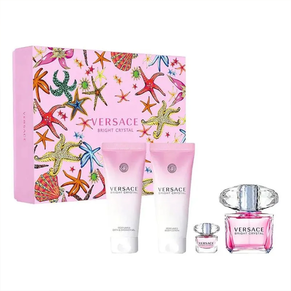 Versace Bright Crystal Gift Set thumbnail 2