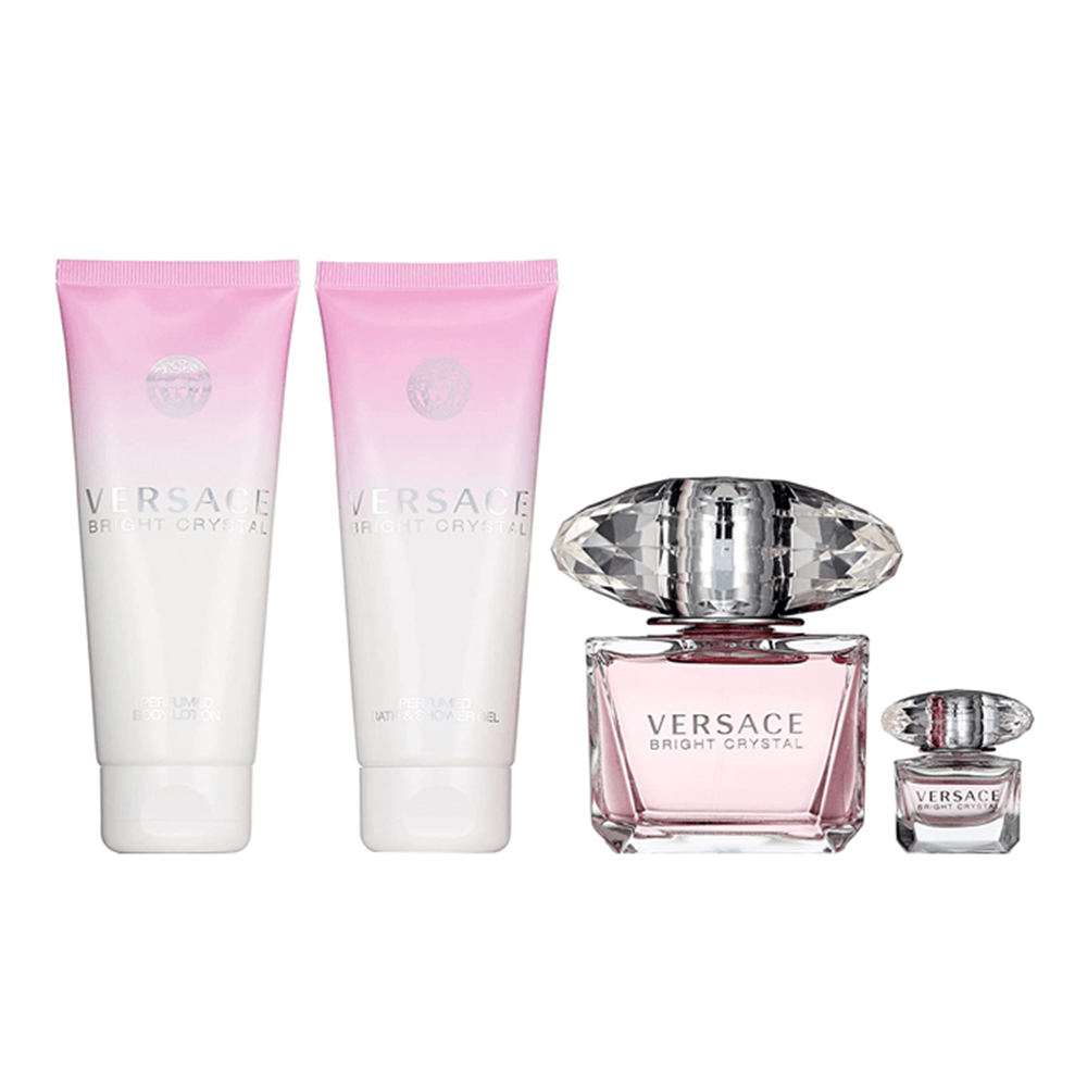 Versace Bright Crystal Gift Set thumbnail 3