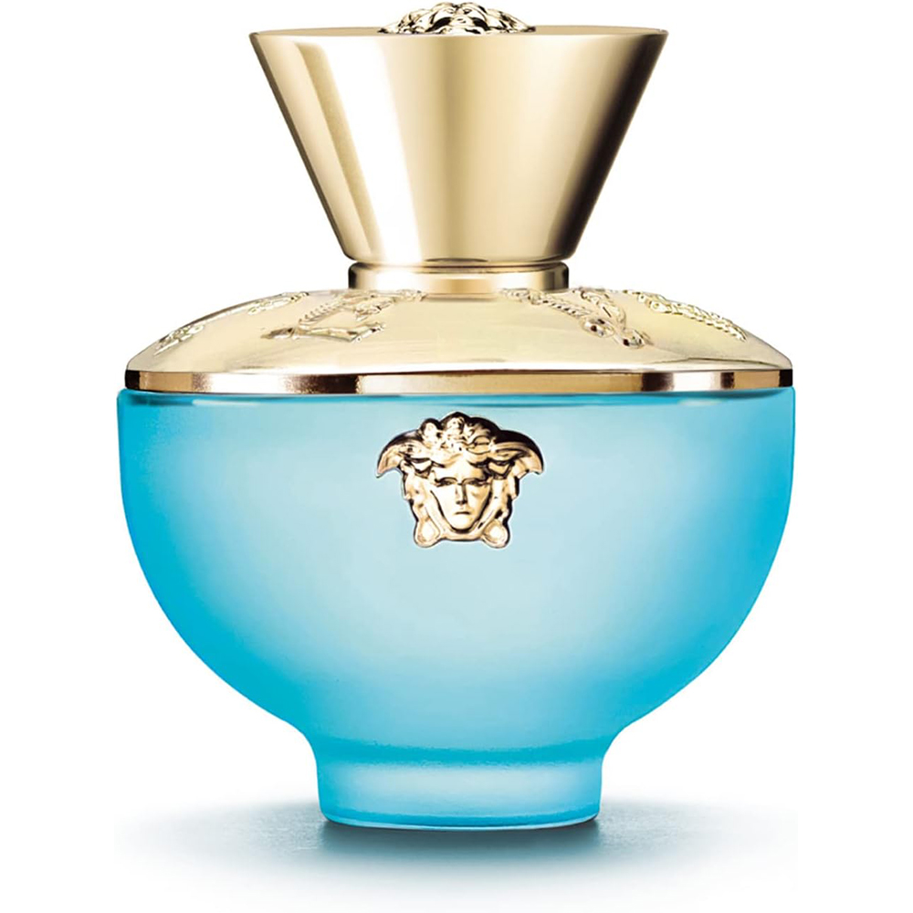 Versace Dylan Turquoise Eau De Toilette - 100 ml thumbnail 1