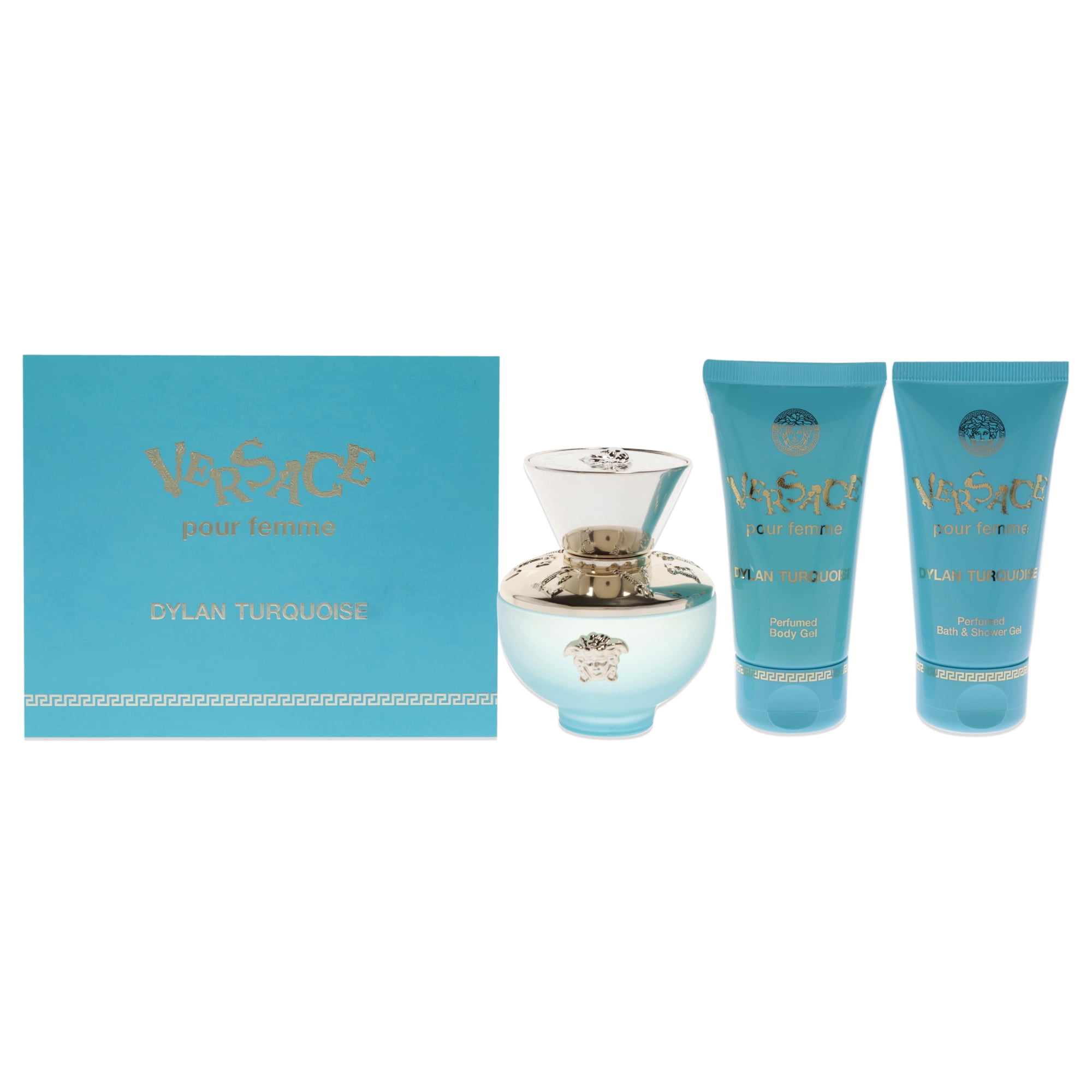 Versace Dylan Turquoise Gift Set thumbnail 1