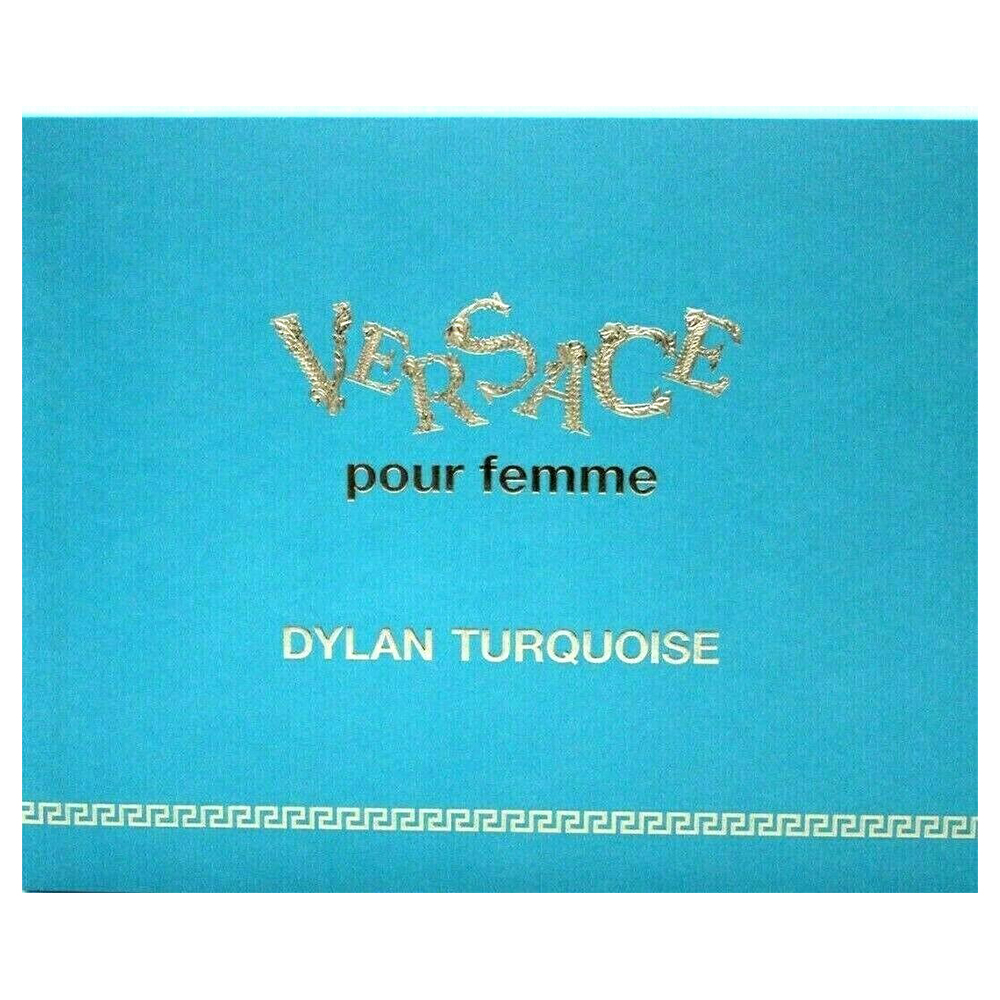 Versace Dylan Turquoise Gift Set thumbnail 2