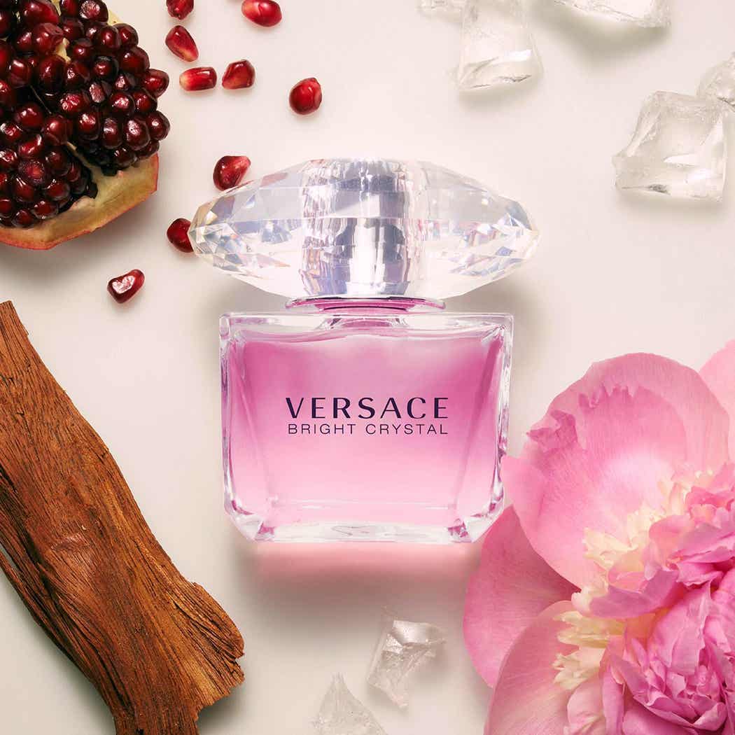 Versace Bright Crystal Eau De Toilette - 200 ml thumbnail 3
