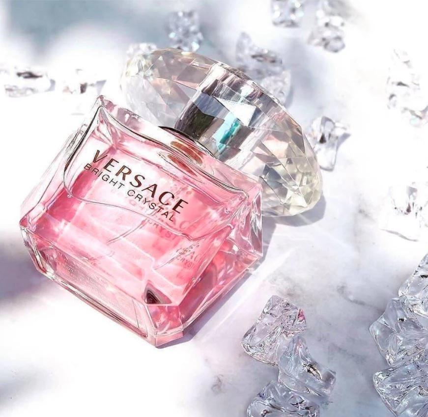 Versace Bright Crystal Eau De Toilette - 200 ml thumbnail 4