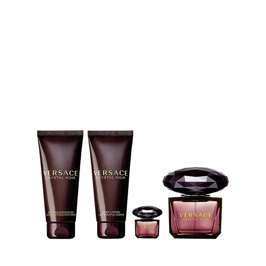 Versace Crystal Noir Gift Set thumbnail 2
