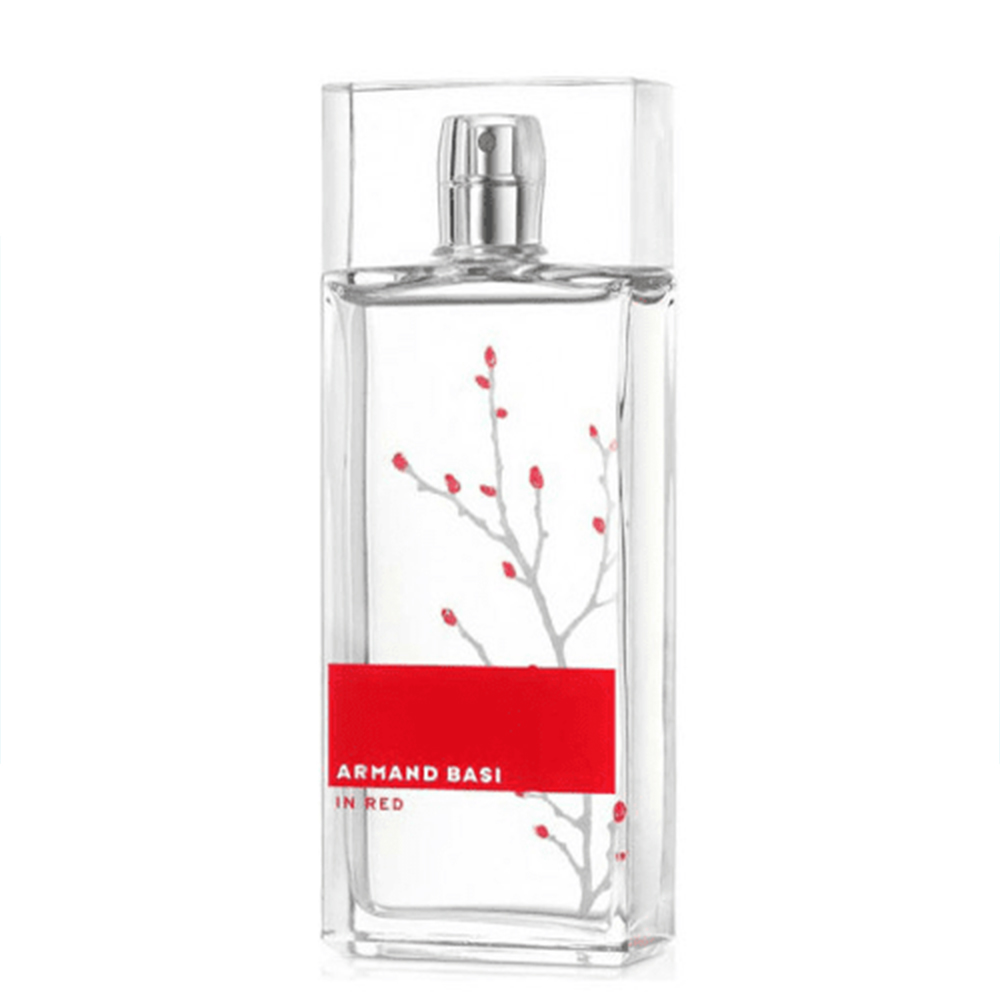 ARMAND BASI In Red Eau De Toilette - 100 ml thumbnail 1
