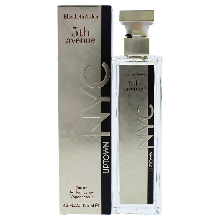 Elizabeth Arden 5th Avenue Uptown NYC Eau De Parfum - 125 ml thumbnail 3