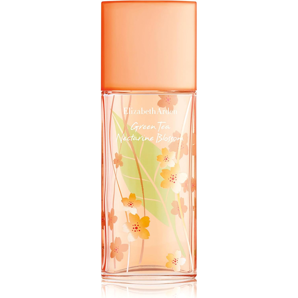 Elizabeth Arden Green Tea Nectarine Blossom Eau De Toilette - 100 ml thumbnail 1