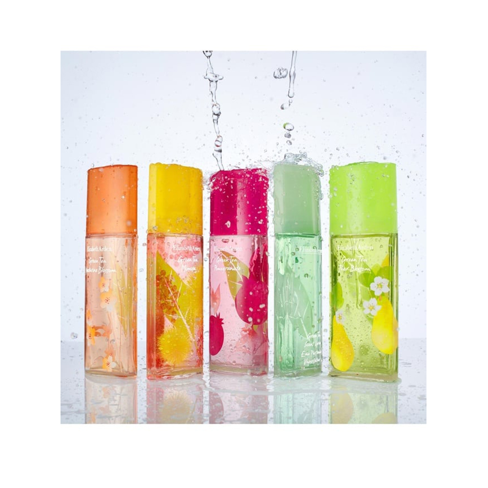 Elizabeth Arden Green Tea Nectarine Blossom Eau De Toilette - 100 ml thumbnail 2