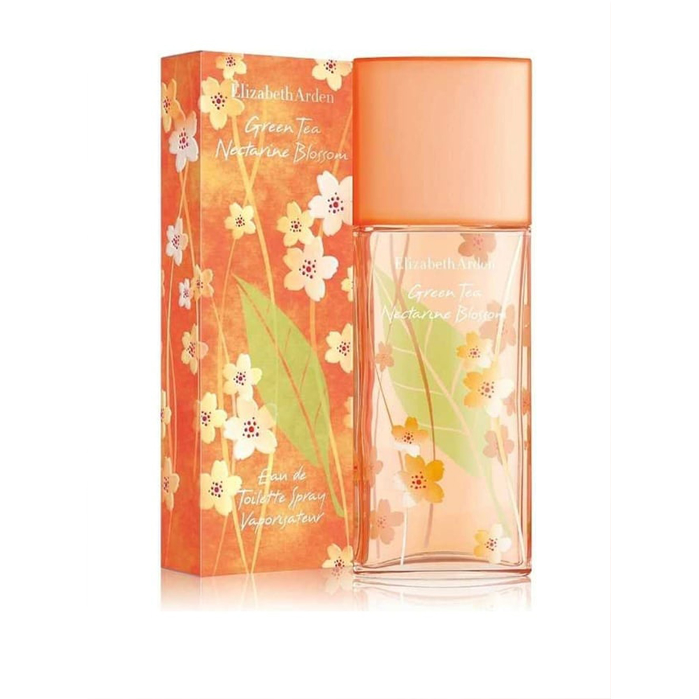 Elizabeth Arden Green Tea Nectarine Blossom Eau De Toilette - 100 ml thumbnail 4