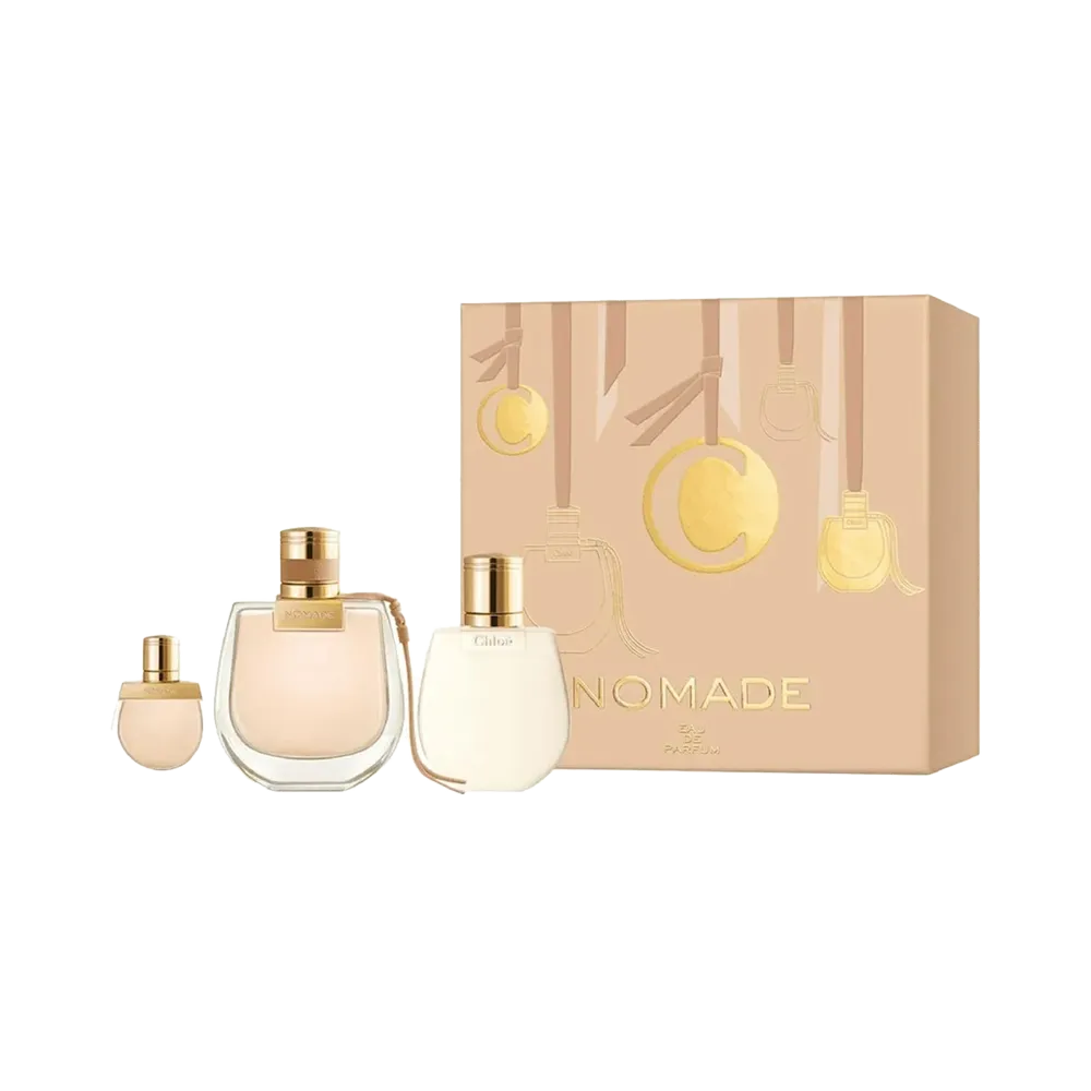 Chloe Nomade Gift Set (100 ml + 75 ml + 5 ml) thumbnail 1
