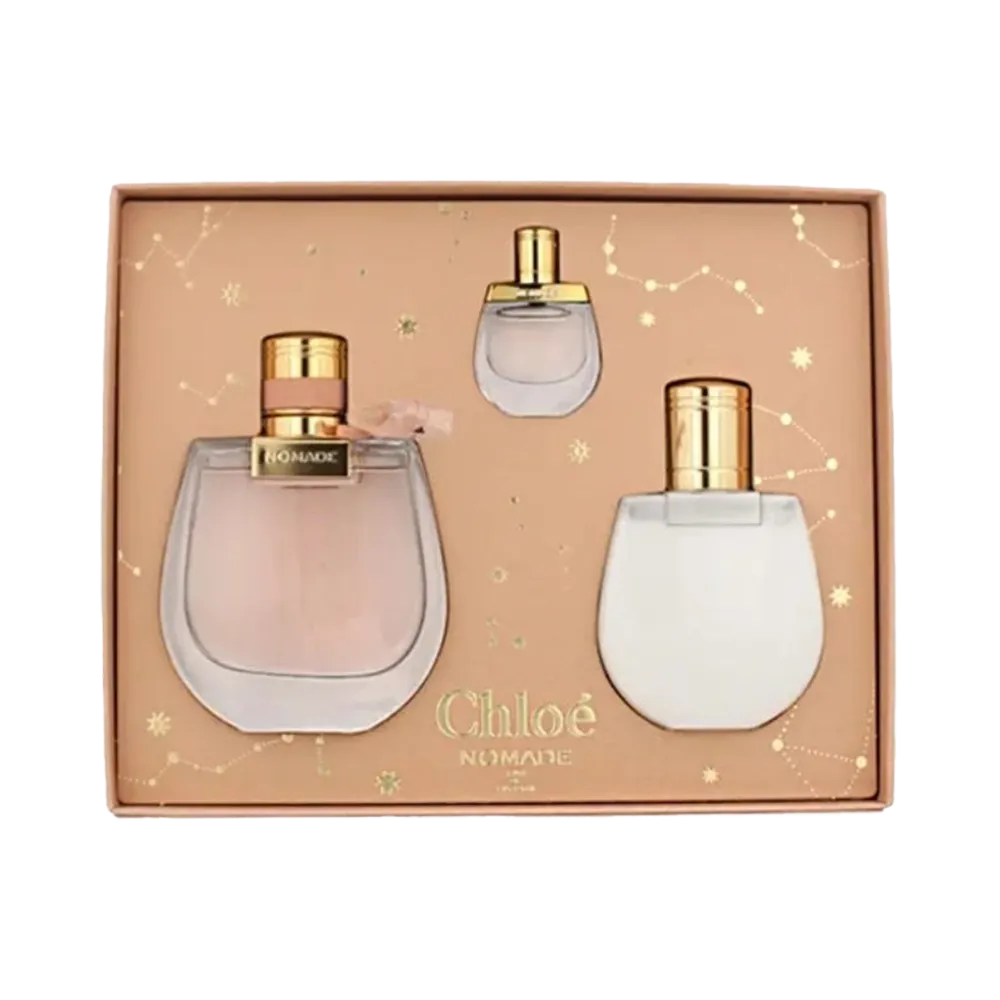 Chloe Nomade Gift Set (100 ml + 75 ml + 5 ml) thumbnail 2