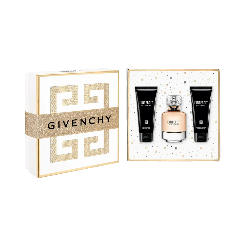 Givenchy L'Interdit Gift Set thumbnail 1