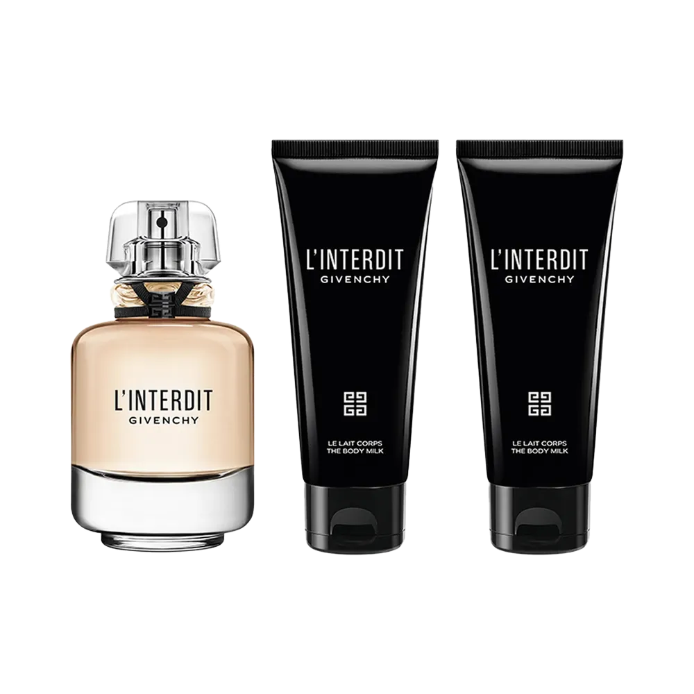 Givenchy L'Interdit Gift Set thumbnail 2
