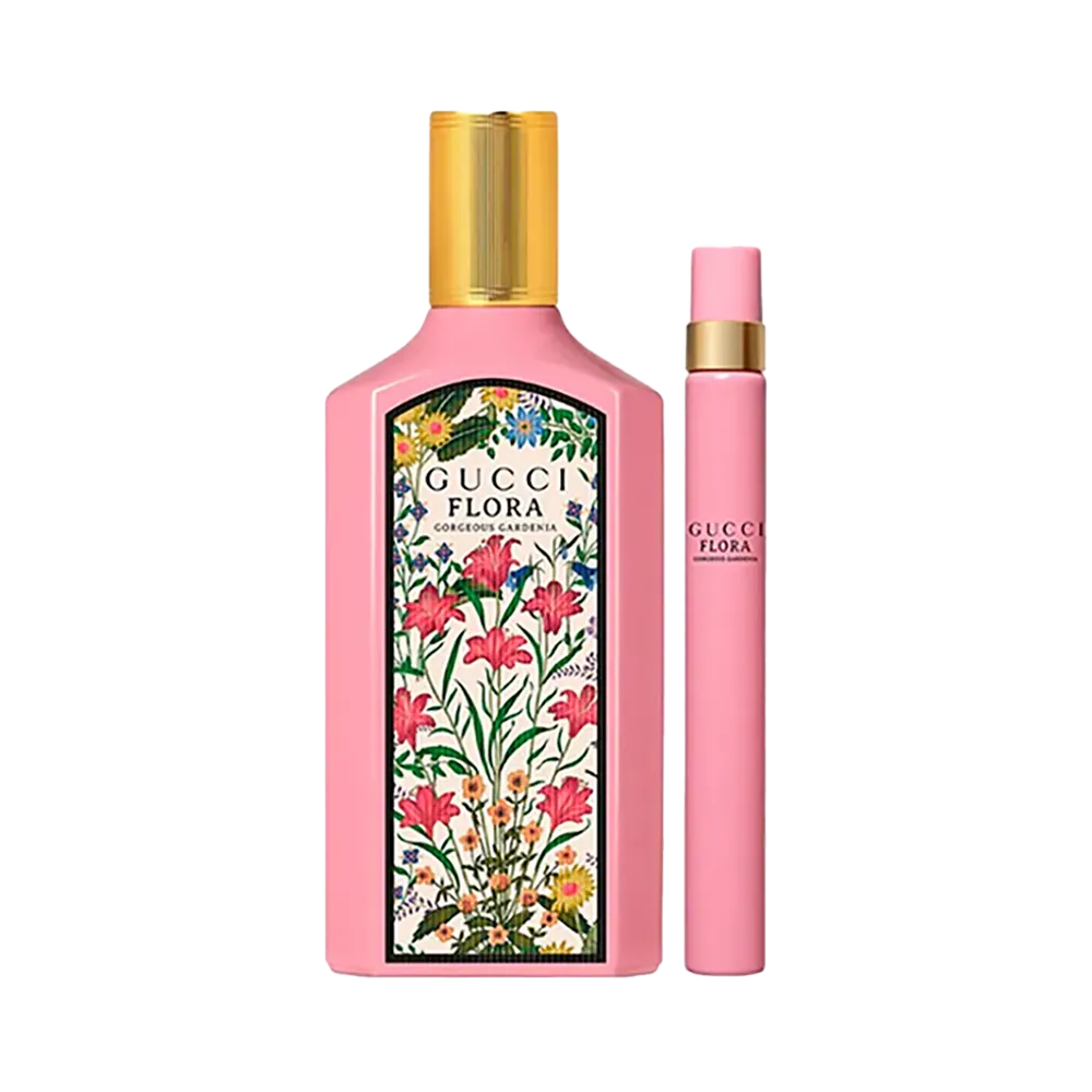 Gucci Flora Gorgeous Gardenia Gift Set thumbnail 2