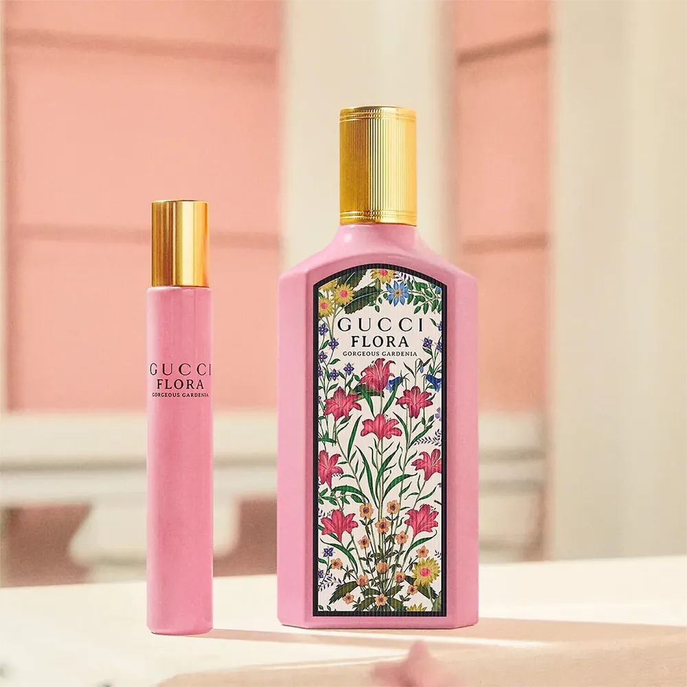 Gucci Flora Gorgeous Gardenia Gift Set thumbnail 3