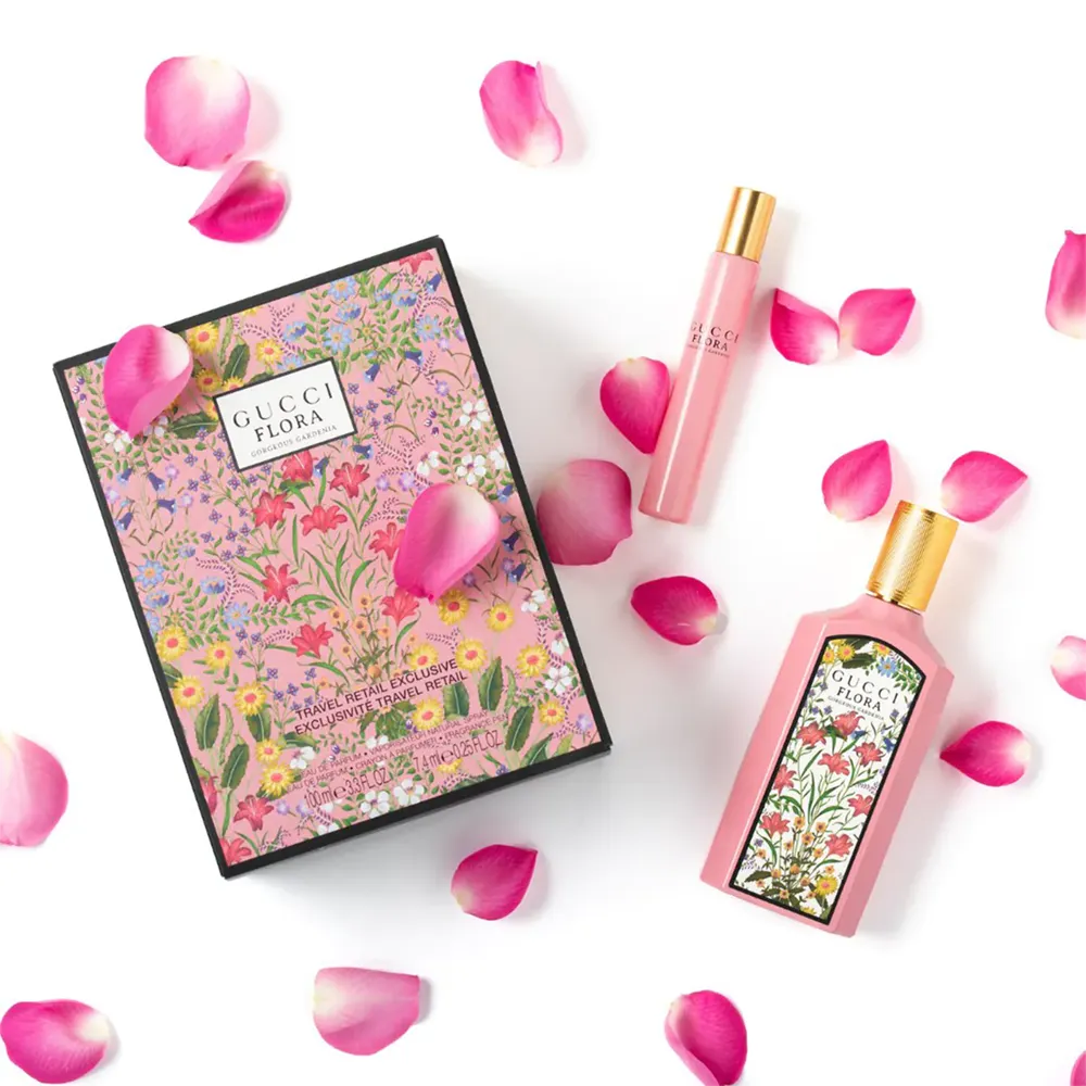 Gucci Flora Gorgeous Gardenia Gift Set thumbnail 4
