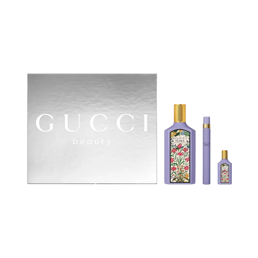Gucci Flora Gorgeous Magnolia Gift Set thumbnail 1