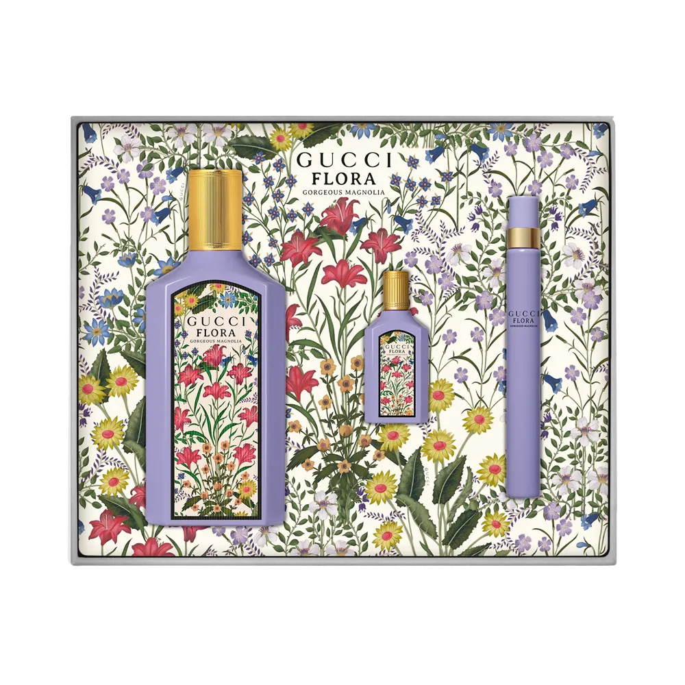 Gucci Flora Gorgeous Magnolia Gift Set thumbnail 2
