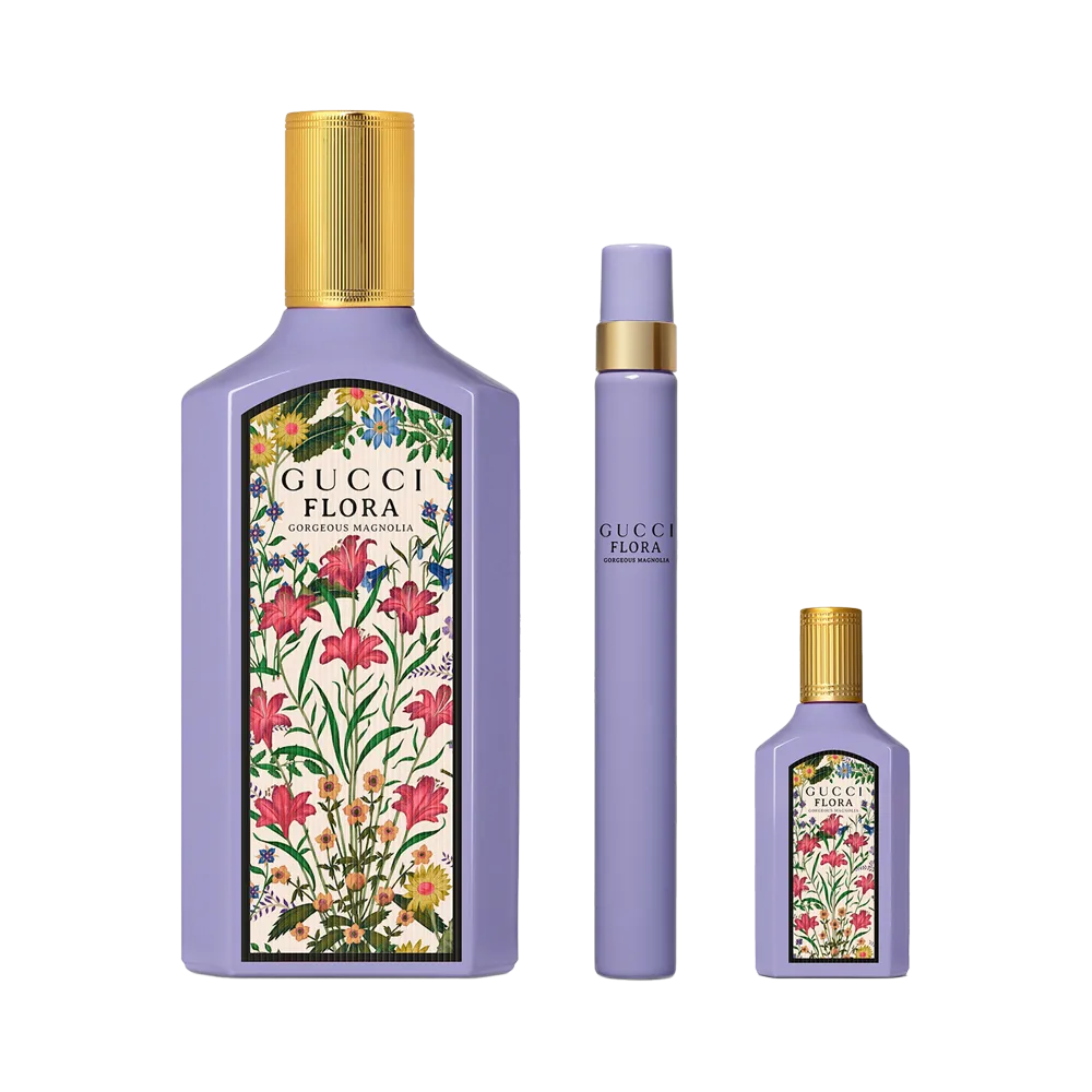 Gucci Flora Gorgeous Magnolia Gift Set thumbnail 3