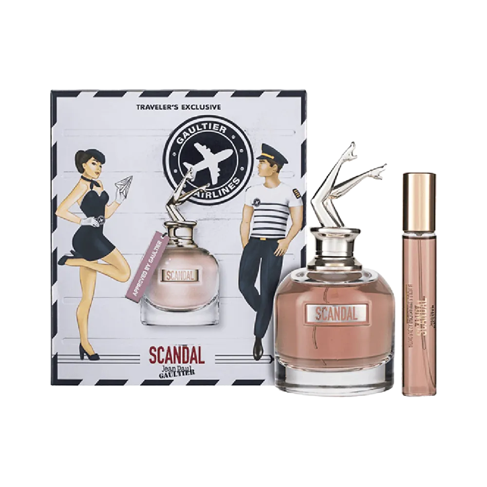 Jean Paul Gaultier Scandal Gift Set thumbnail 1