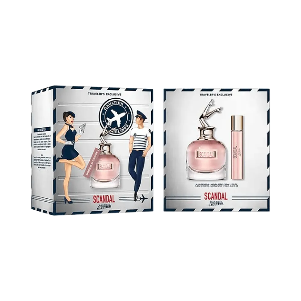 Jean Paul Gaultier Scandal Gift Set thumbnail 3