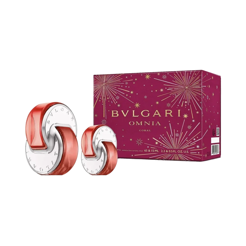 Bvlgari Omnia Coral Gift Set thumbnail 1