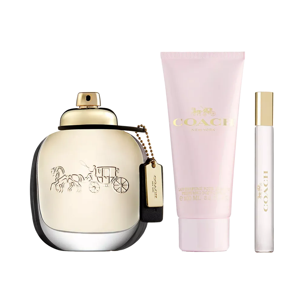 Coach Eau De Parfum Gift Set thumbnail 2