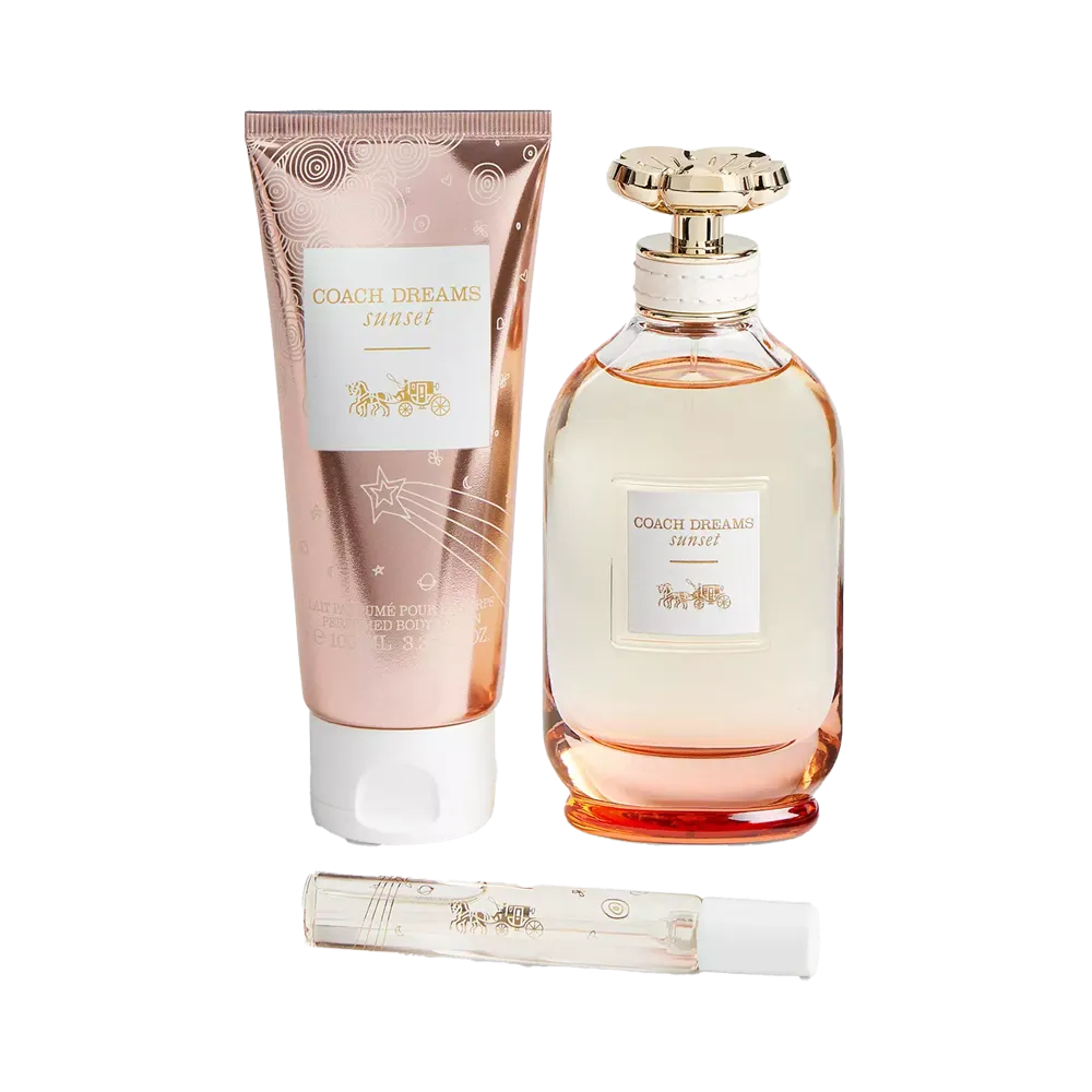 Coach Dreams Sunset Eau De Parfum Gift Set thumbnail 2