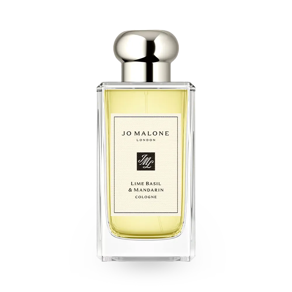 Jo Malone Lime Basil & Mandarin Eau De Cologne - 100 ml thumbnail 1