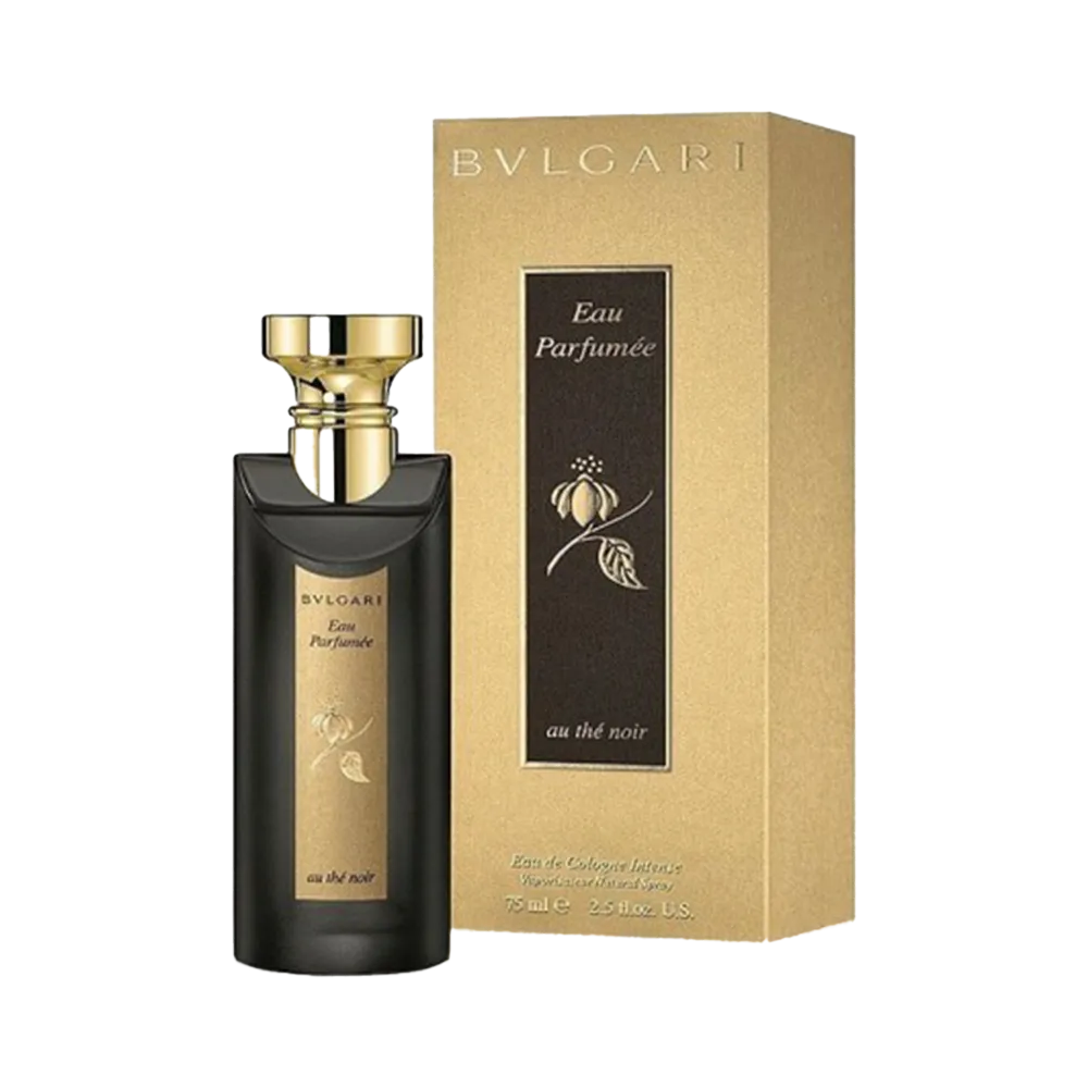 Bvlgari Eau Parfume Au The Noir Eau De Cologne - 75 ml thumbnail 2