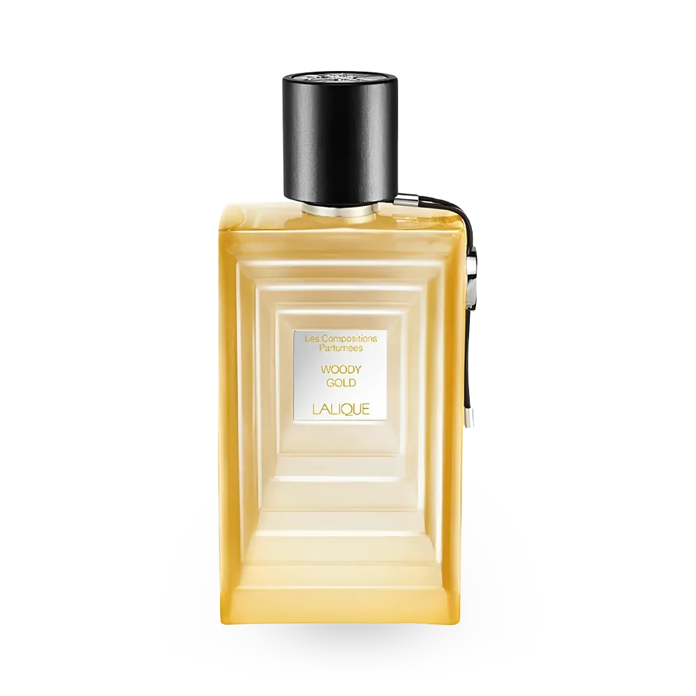 Lalique Les Compositions Parfumees Woody Gold Eau De Parfum - 100 ml thumbnail 1