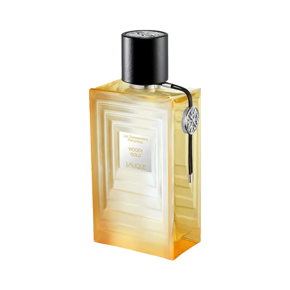 Lalique Les Compositions Parfumees Woody Gold Eau De Parfum - 100 ml thumbnail 4