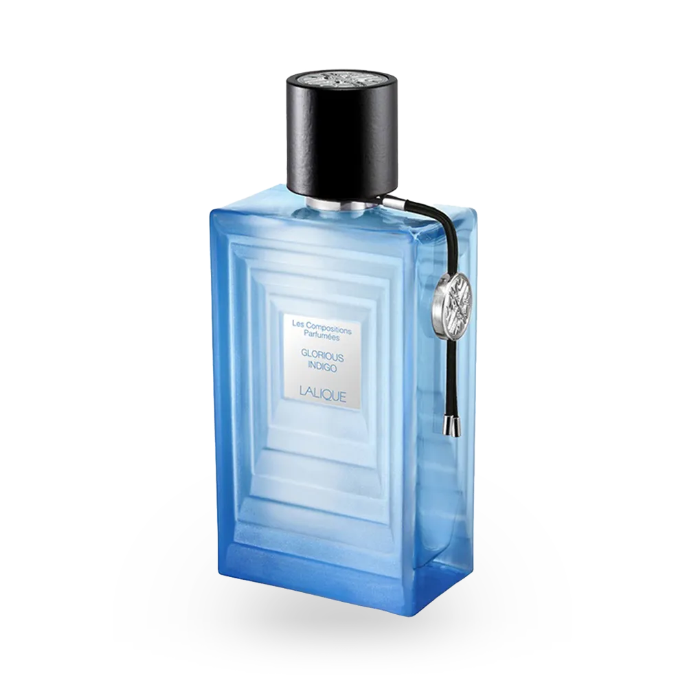 Lalique Les Compositions Parfumees Glorious Indigo Eau De Parfum - 100 ml thumbnail 1