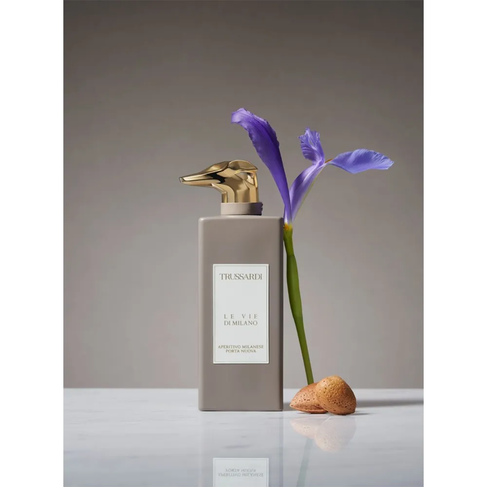 Trussardi Aperitivo Milanese Porta Nuova Eau De Parfum - 100 ml thumbnail 3