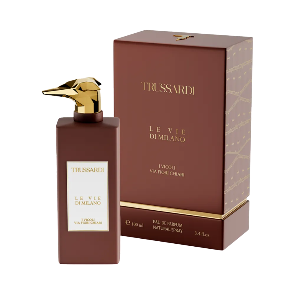 Trussardi I Vicoli Via Fiori Chiari Eau De Parfum - 100 ml thumbnail 2