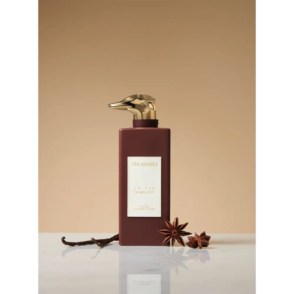 Trussardi I Vicoli Via Fiori Chiari Eau De Parfum - 100 ml thumbnail 3