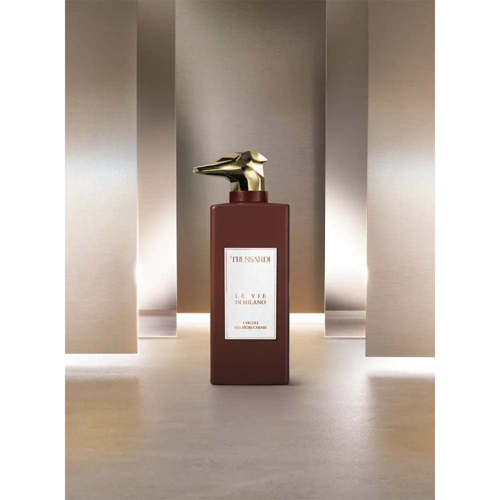 Trussardi I Vicoli Via Fiori Chiari Eau De Parfum - 100 ml thumbnail 4