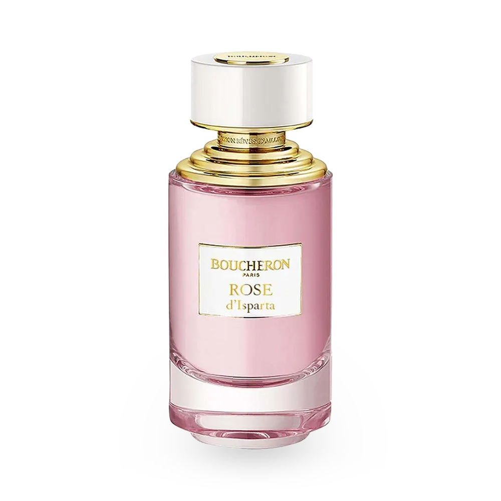 Boucheron Rose D'Isparta Eau De Parfum - 125 ml thumbnail 1