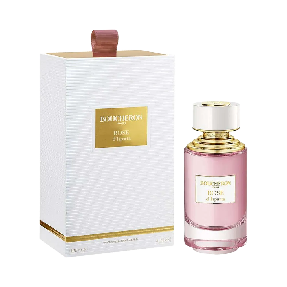 Boucheron Rose D'Isparta Eau De Parfum - 125 ml thumbnail 2