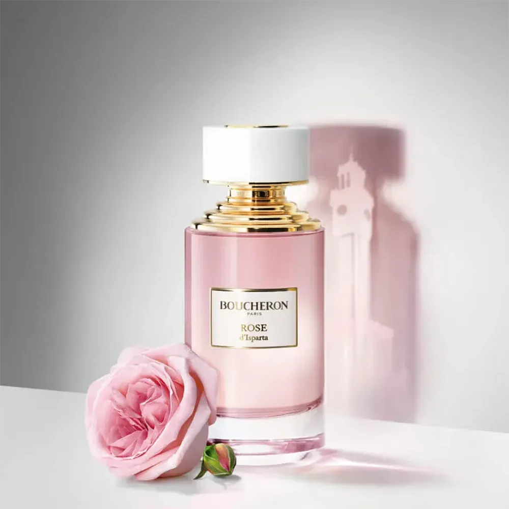 Boucheron Rose D'Isparta Eau De Parfum - 125 ml thumbnail 3
