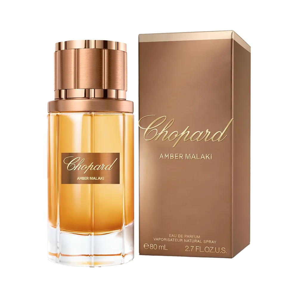 Chopard Amber Malaki Eau De Parfum - 80 ml thumbnail 2