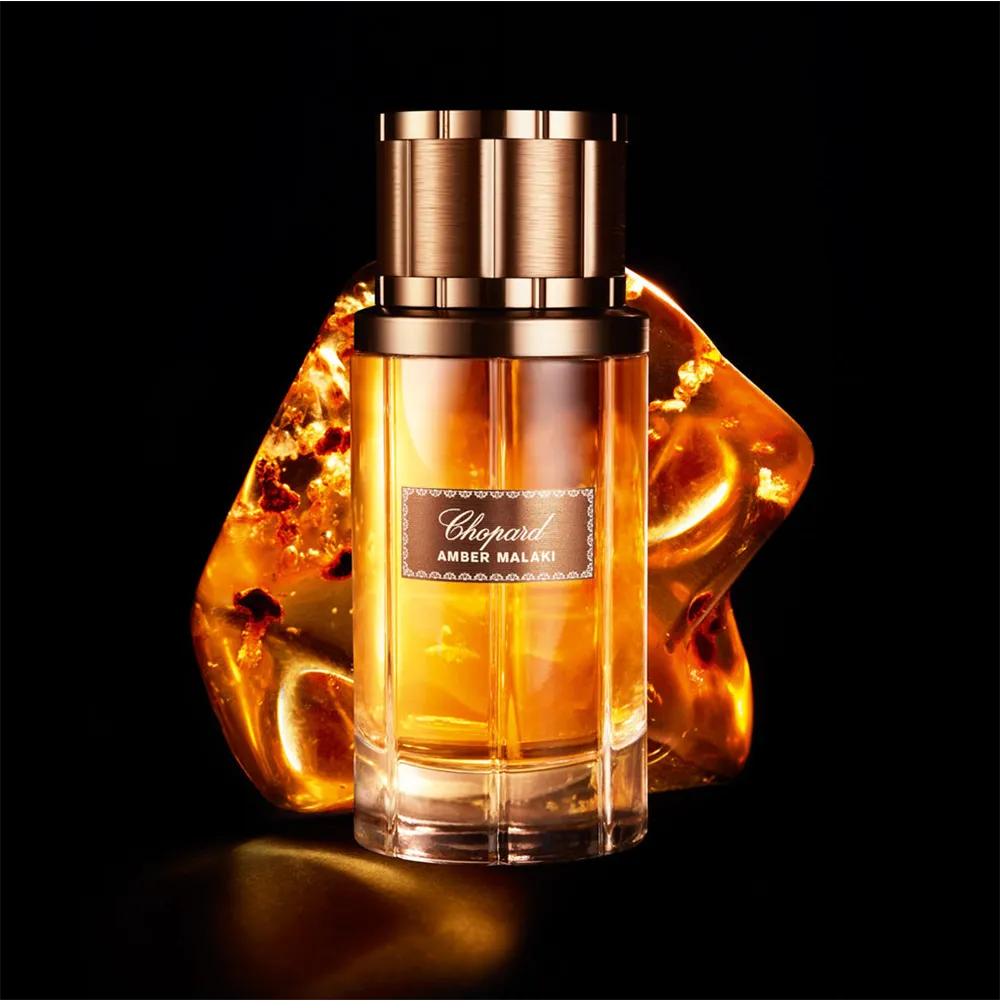 Chopard Amber Malaki Eau De Parfum - 80 ml thumbnail 3