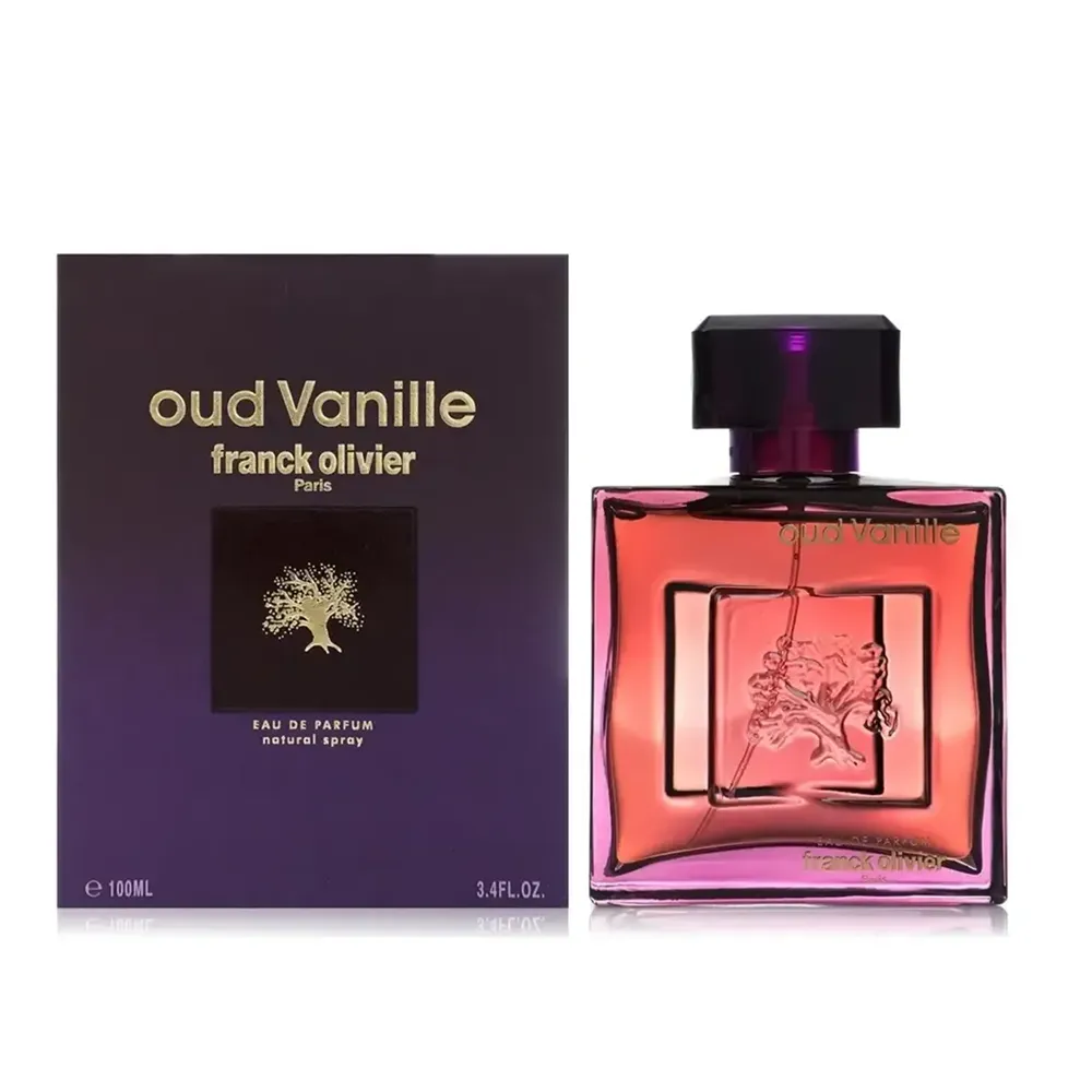 Franck Olivier Oud Vanille Eau De Parfum - 100 ml thumbnail 2