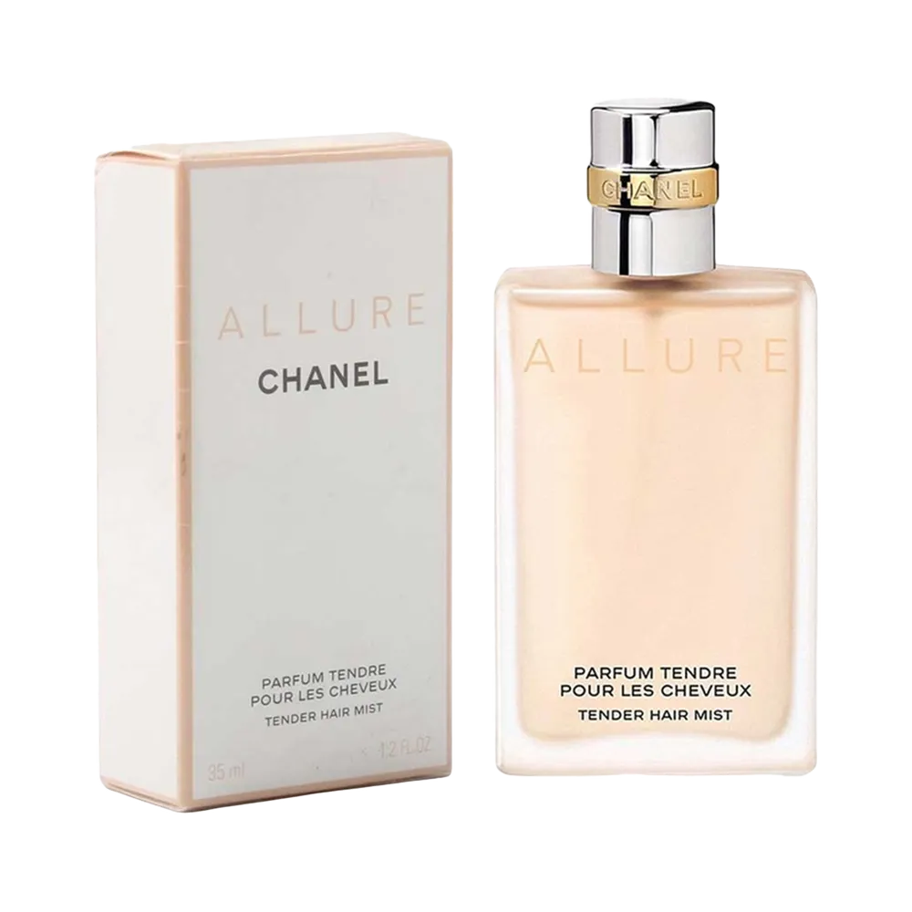 Chanel Allure Tender Hair Mist - 35 ml thumbnail 4