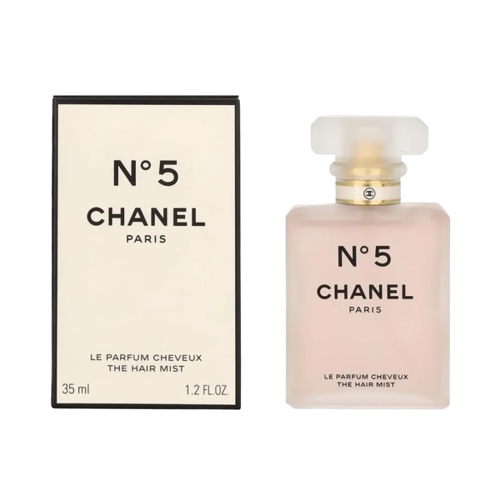Chanel No. 5 Le Parfum Cheveux Hair Mist - 35 ml thumbnail 2